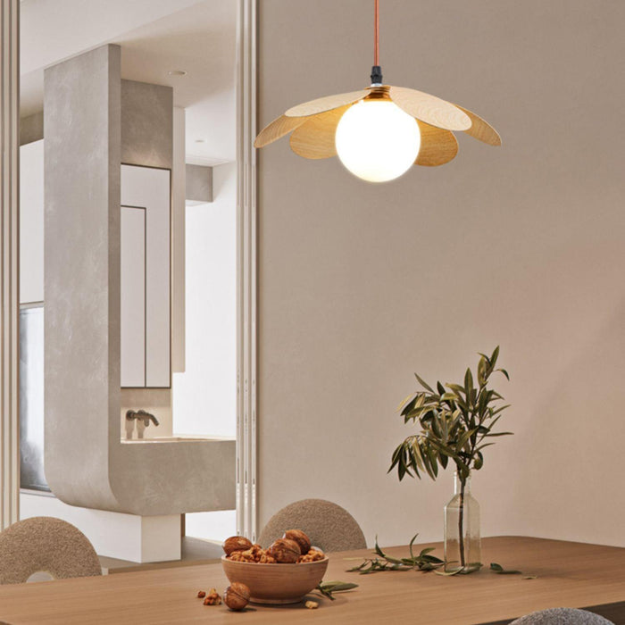 Fleur Petals Pendant Lamp-DWHOME