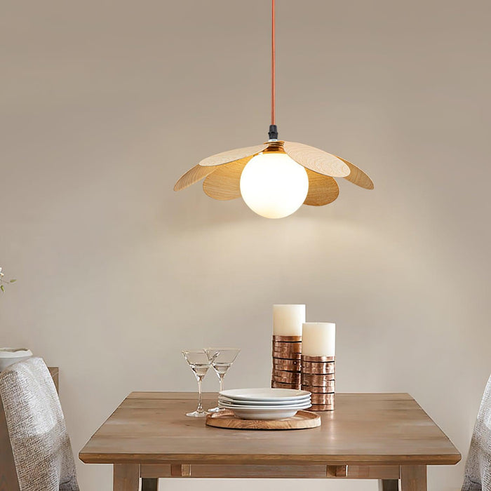 Fleur Petals Pendant Lamp-DWHOME
