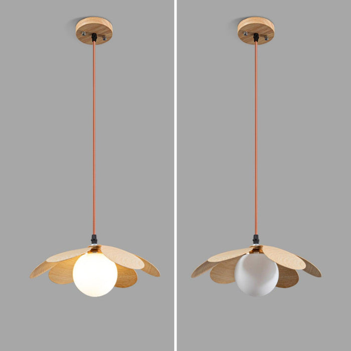 Fleur Petals Pendant Lamp-DWHOME