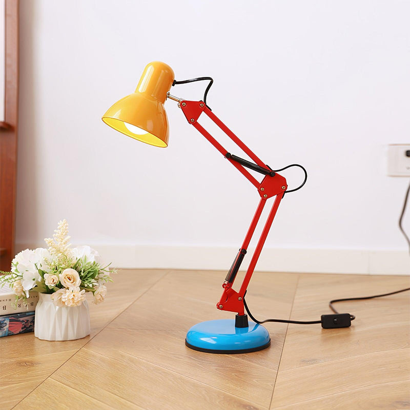 Flexi Bright Table Lamp-DWHOME
