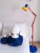 Flexi Memphis Floor Lamp - DWHOME