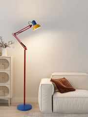 Flexi Memphis Floor Lamp-DWHOME
