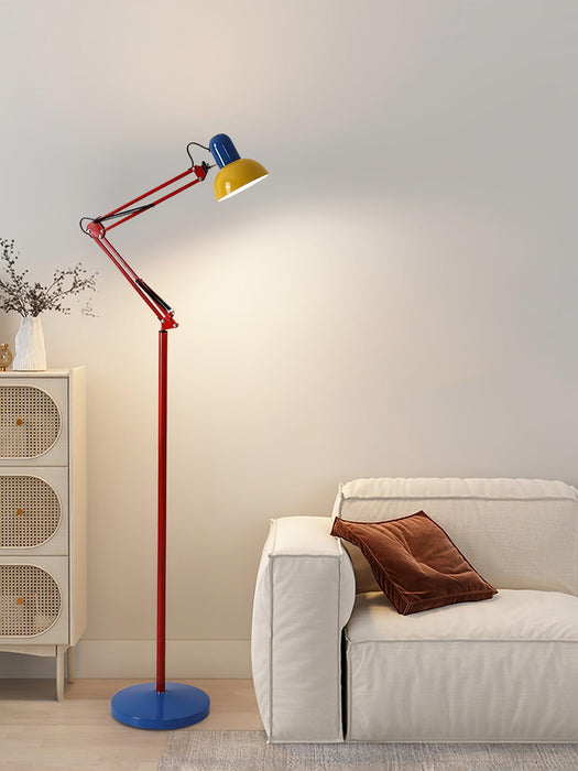 Flexi Memphis Floor Lamp - DWHOME