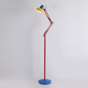 Flexi Memphis Floor Lamp-DWHOME