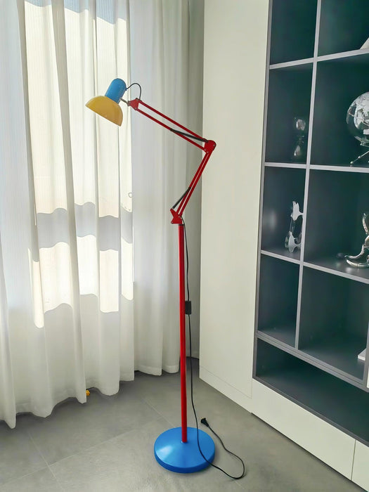 Flexi Memphis Floor Lamp - DWHOME