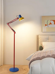Flexi Memphis Floor Lamp-DWHOME