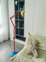Flexi Memphis Floor Lamp-DWHOME