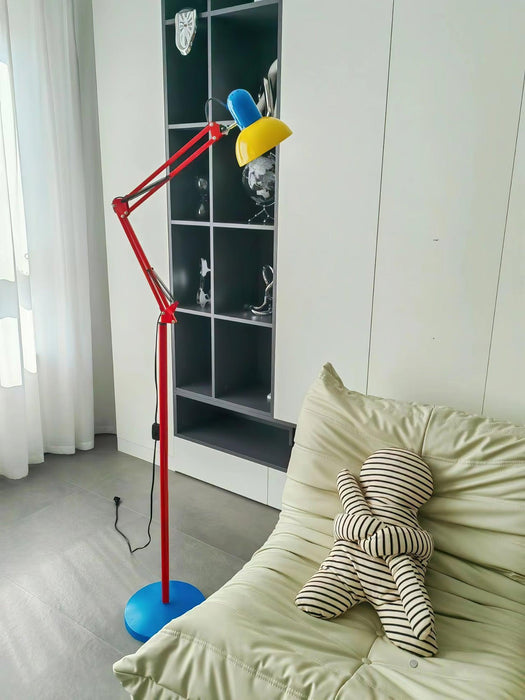 Flexi Memphis Floor Lamp - DWHOME