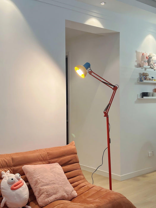 Flexi Memphis Floor Lamp - DWHOME