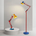 Flexi Memphis Floor Lamp - DWHOME