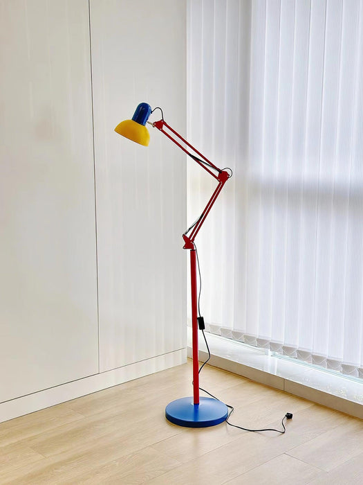 Flexi Memphis Floor Lamp - DWHOME