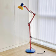 Flexi Memphis Floor Lamp-DWHOME