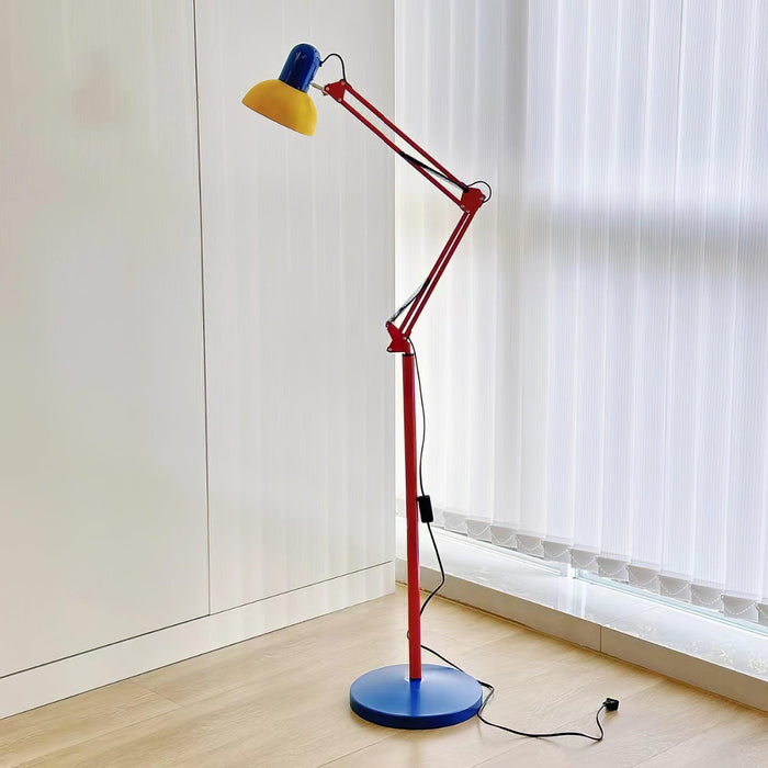 Flexi Memphis Floor Lamp - DWHOME