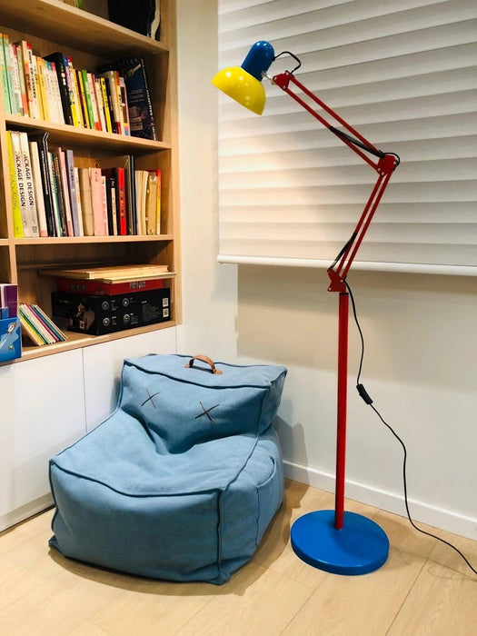 Flexi Memphis Floor Lamp - DWHOME