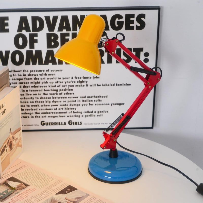 Flexi Bright Table Lamp-DWHOME