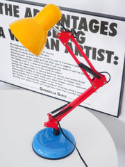 Flexi Bright Table Lamp-DWHOME