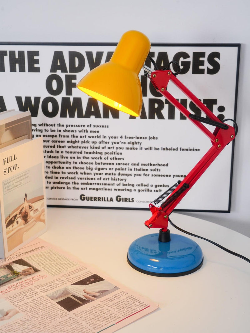 Flexi Bright Table Lamp-DWHOME
