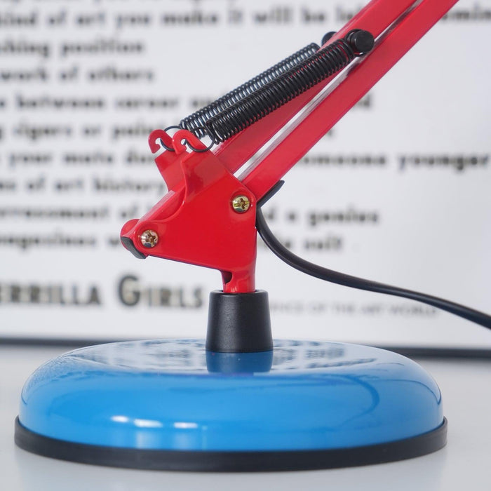 Flexi Bright Table Lamp-DWHOME