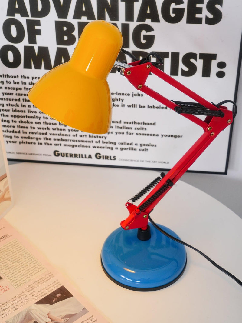 Flexi Bright Table Lamp-DWHOME