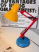 Flexi Bright Table Lamp-DWHOME
