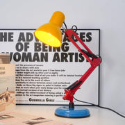Flexi Bright Table Lamp-DWHOME