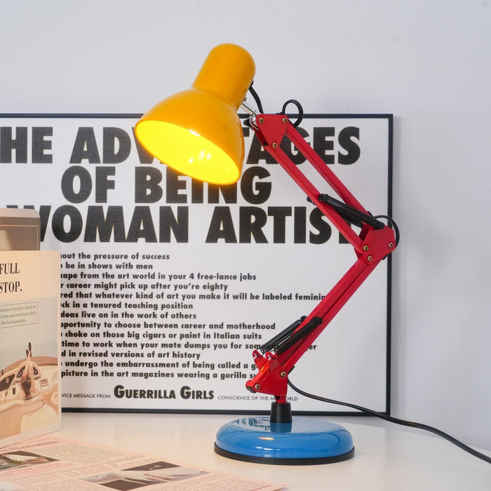 Flexi Bright Table Lamp-DWHOME