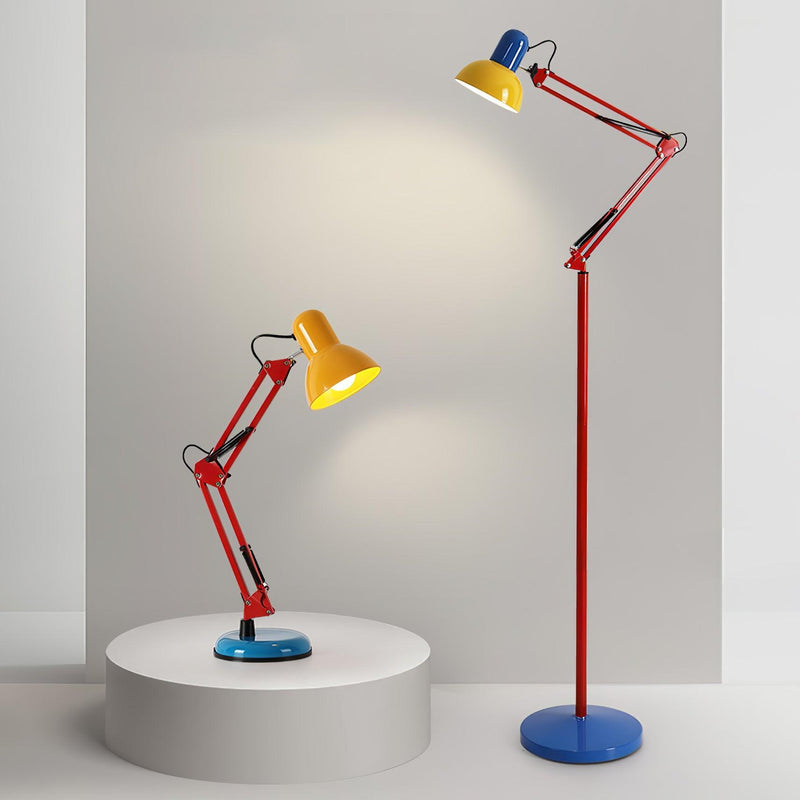 Flexi Bright Table Lamp-DWHOME
