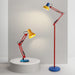 Flexi Bright Table Lamp-DWHOME