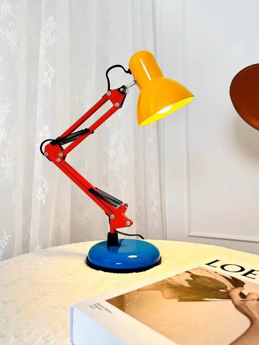 Flexi Bright Table Lamp-DWHOME