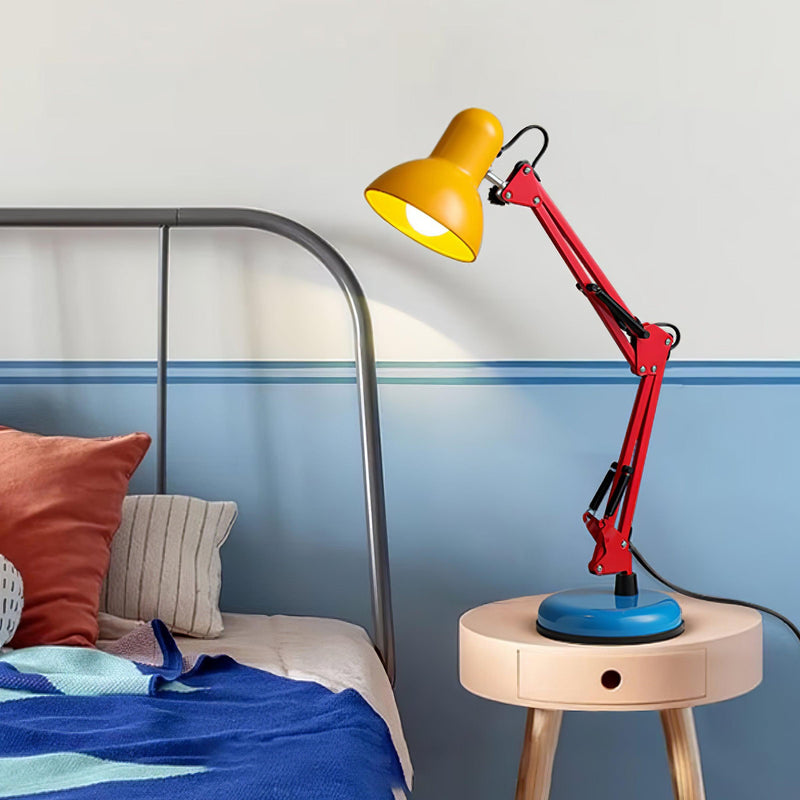 Flexi Bright Table Lamp-DWHOME