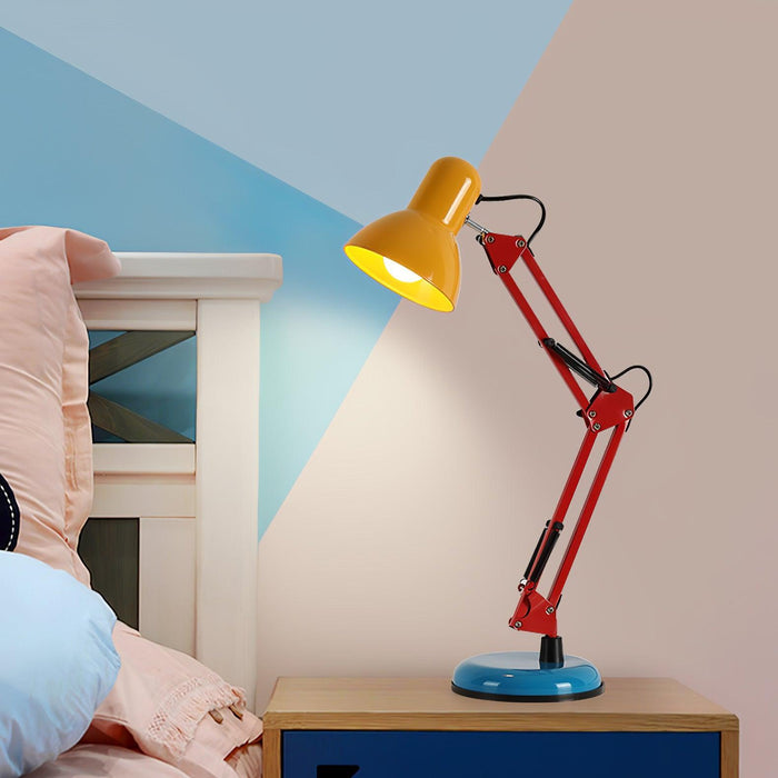 Flexi Bright Table Lamp-DWHOME