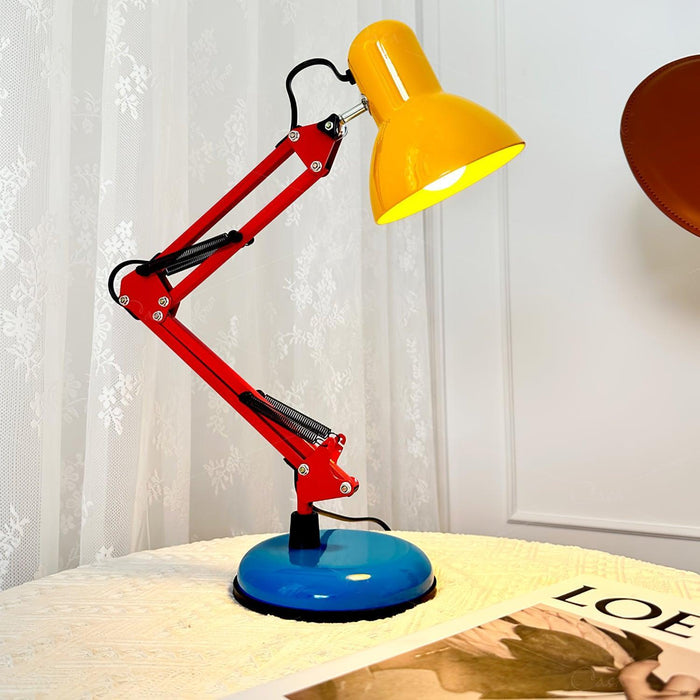 Flexi Bright Table Lamp-DWHOME