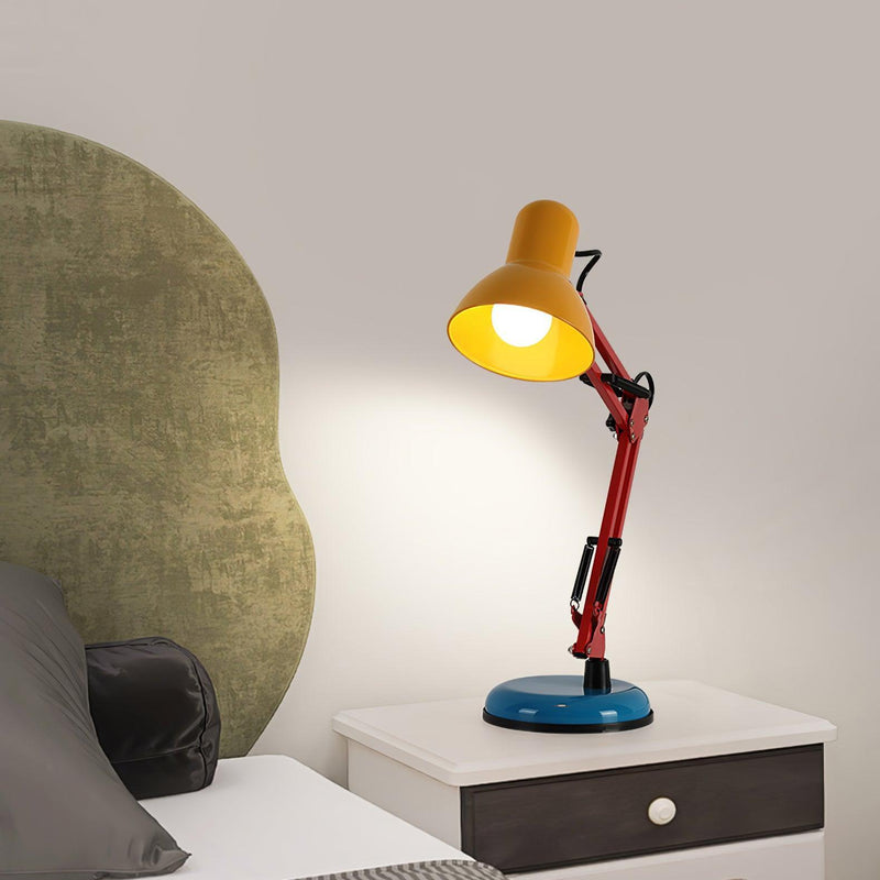 Flexi Bright Table Lamp-DWHOME