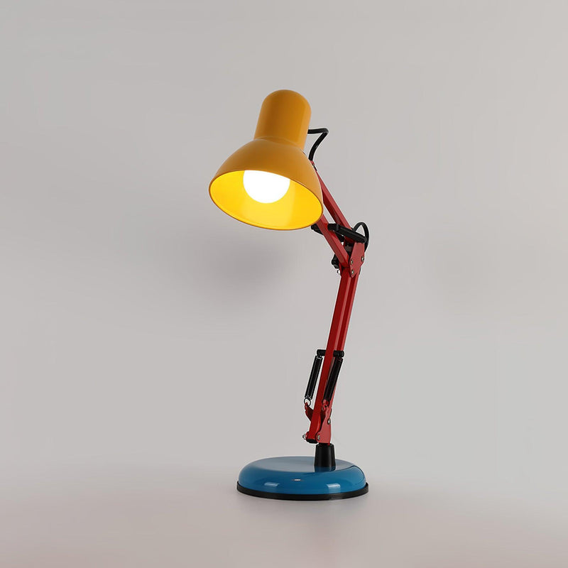 Flexi Bright Table Lamp-DWHOME