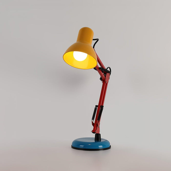 Flexi Bright Table Lamp-DWHOME