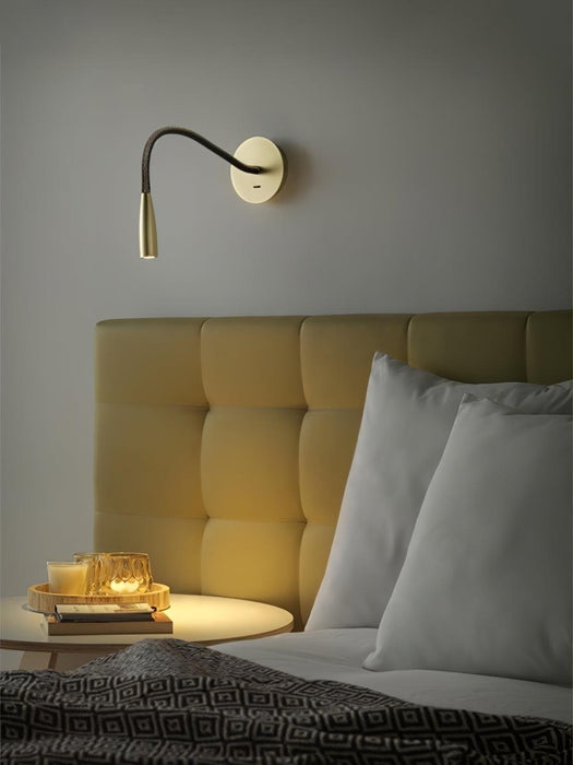 Flexi Hose Wall Light-DWHOME