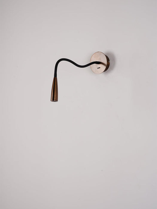 Flexi Hose Wall Light-DWHOME