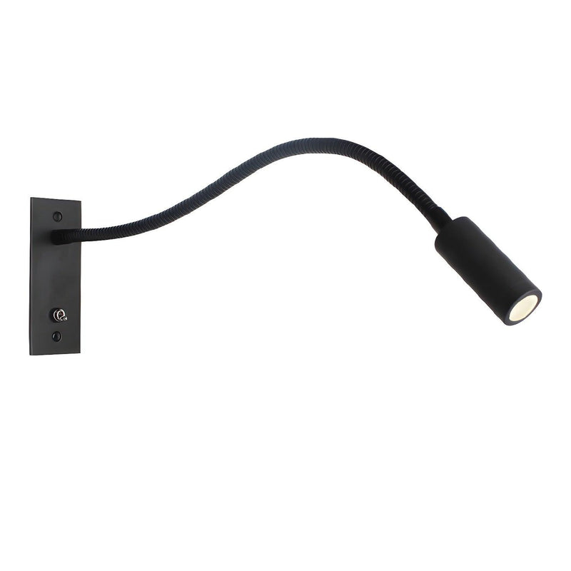 Flexible Gooseneck Wall Lamp-DWHOME