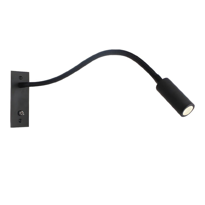 Flexible Gooseneck Wall Lamp-DWHOME