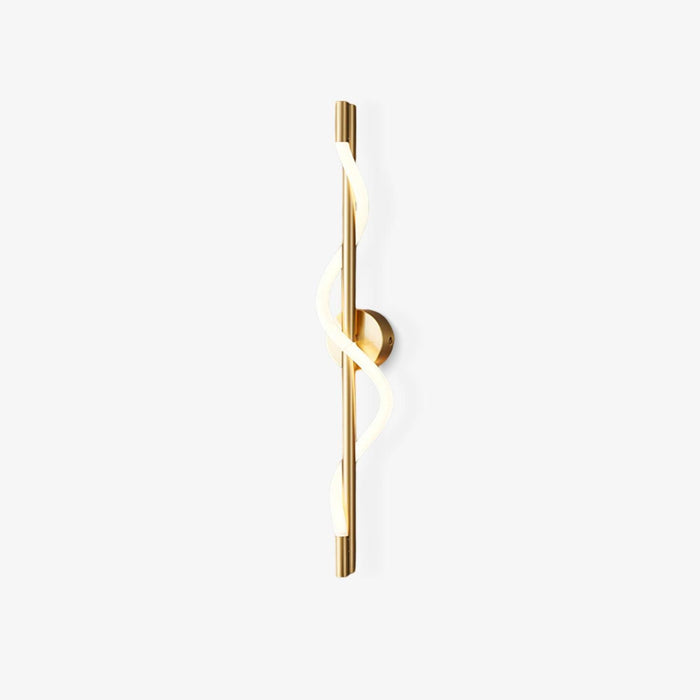 Flexible Linear Curve Wall Lamp-DWHOME