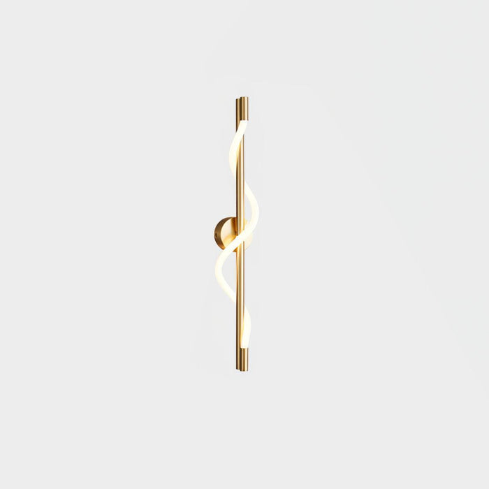 Flexible Linear Curve Wall Lamp-DWHOME