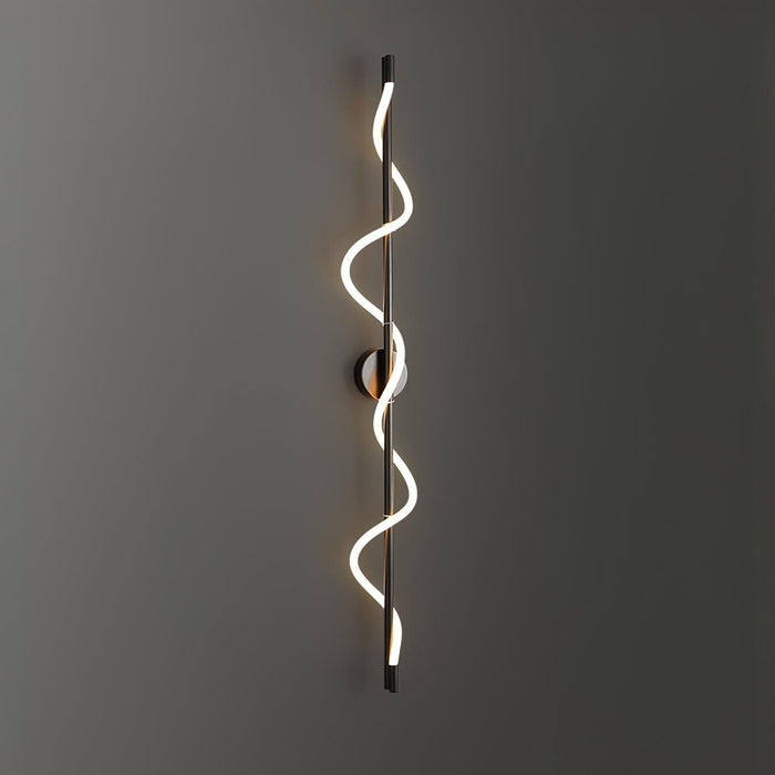 Flexible Linear Curve Wall Lamp-DWHOME