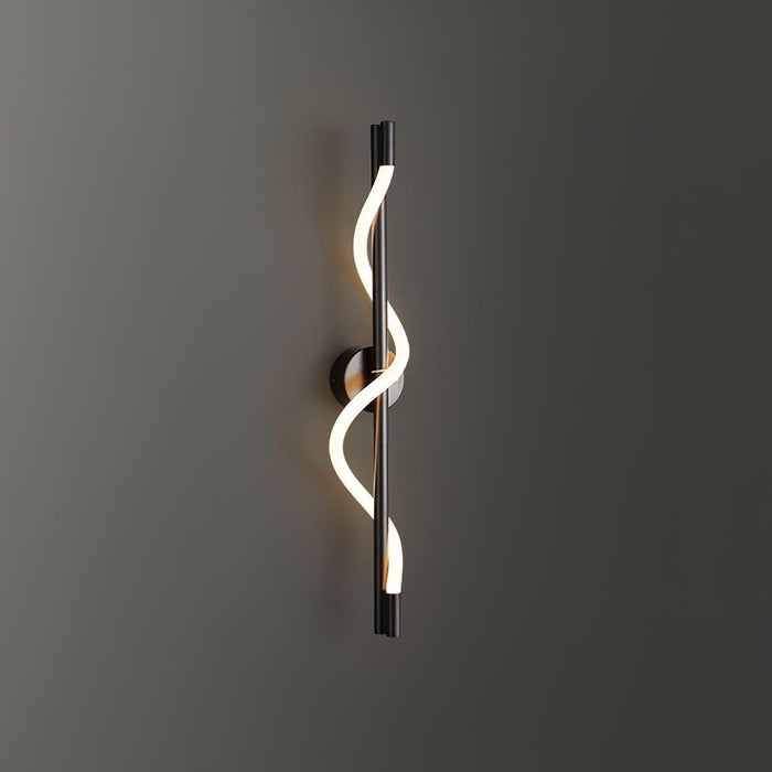 Flexible Linear Curve Wall Lamp-DWHOME
