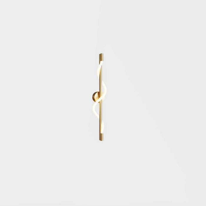 Flexible Linear Curve Wall Lamp-DWHOME