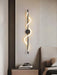 Flexible Linear Curve Wall Lamp-DWHOME
