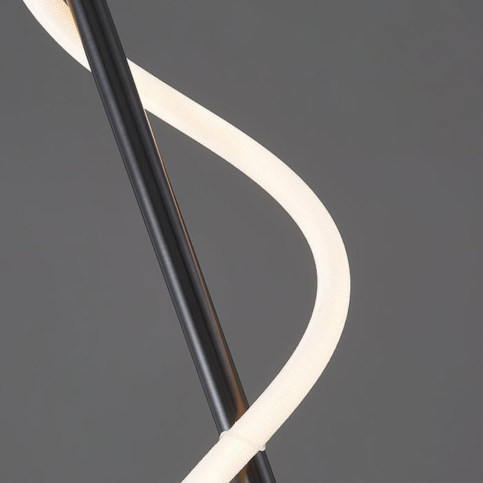 Flexible Linear Curve Wall Lamp-DWHOME