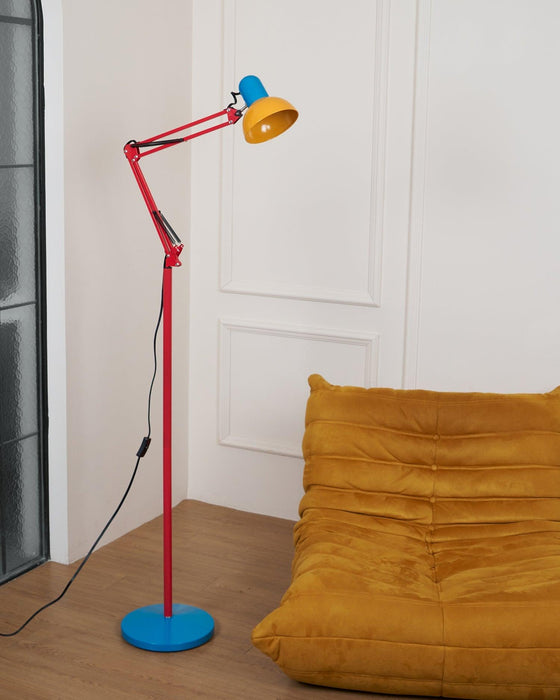 Flexi Memphis Floor Lamp - DWHOME