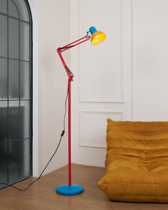 Flexi Memphis Floor Lamp - DWHOME