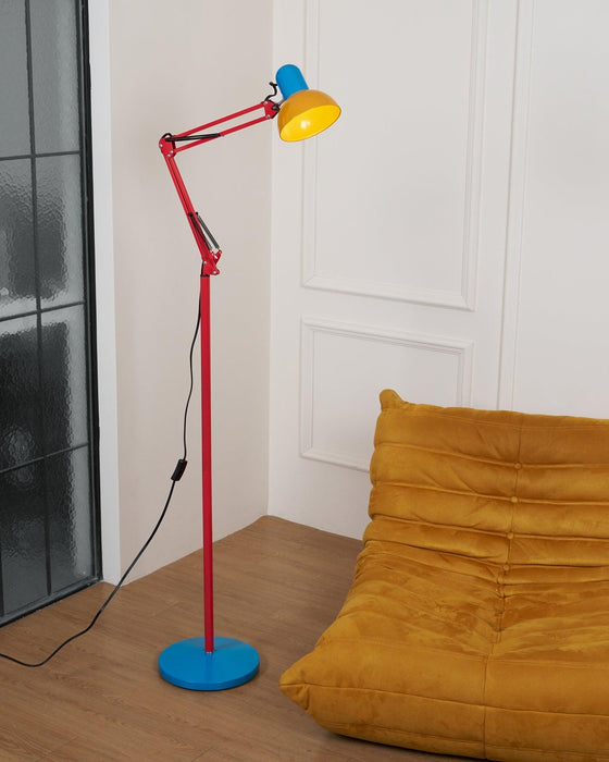 Flexi Memphis Floor Lamp - DWHOME