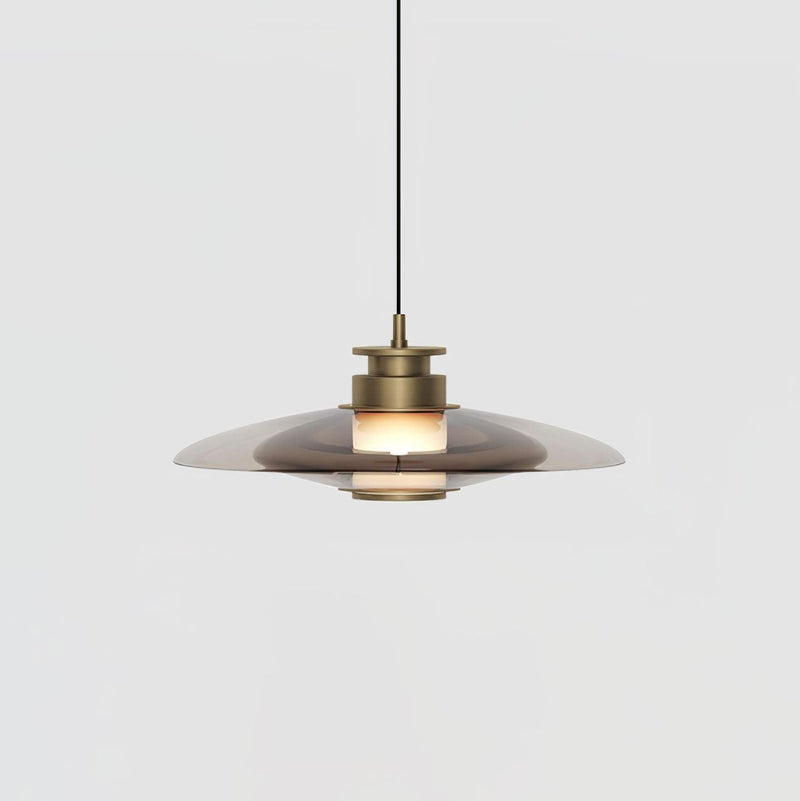 Float Glass Pendant Lamp-DWHOME